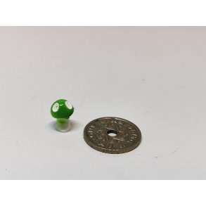 Pynte svamp (ny) grn