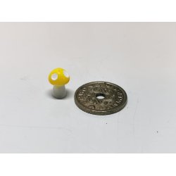 Pynte svamp (ny) gul