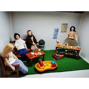 Skovtur (Inspiration) IKKE TIL SALG