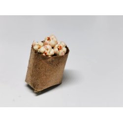 Hvidlg i pose scala 1:12