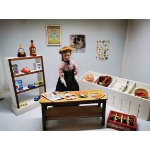 Kbmand IKKE TIL SALG