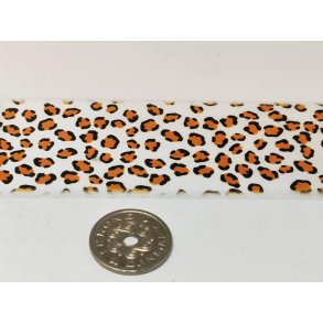 Dekorations ark leopard brun (nyt)