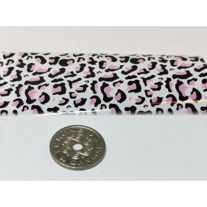 Dekorations ark leopard lyserd (nyt)