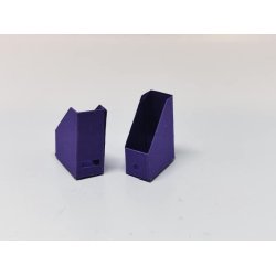 Brevordner i kraftig karton (hndlavet)