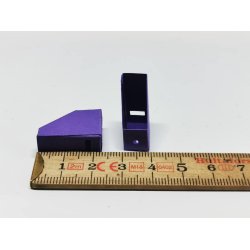 Brevordner i kraftig karton (hndlavet)