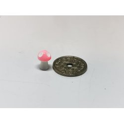 Pynte svamp (ny) lyserd