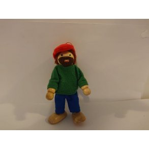 Gorki dukke mand (brugt)