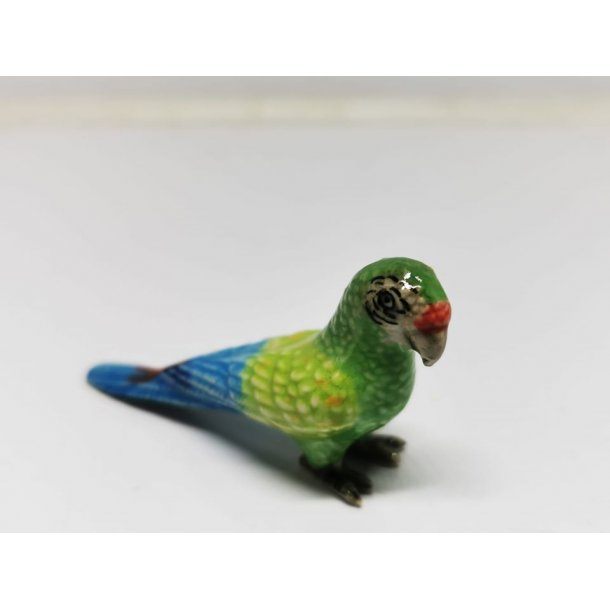 Ara papegøje Grøn - Div fugle og tilbehør - miniature