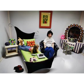 Teenagervrelse (Inspiration) IKKE TIL SALG