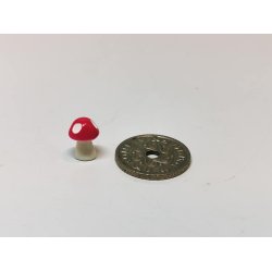 Pynte svamp (ny) pink