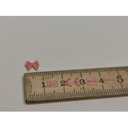 Miniature sljfe knap i plastik (ny)