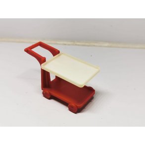 Jean serveringsvogn (brugt)