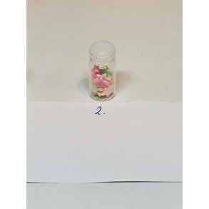 Krukke med stjerner (ny)