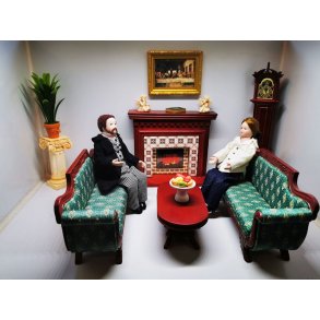 Dagligstue IKKE TIL SALG