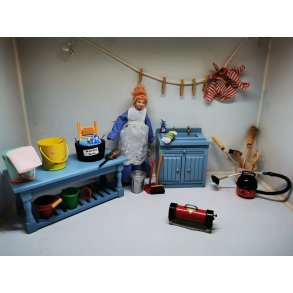 Bryggers IKKE TIL SALG