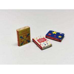 Bger i alle strrelser