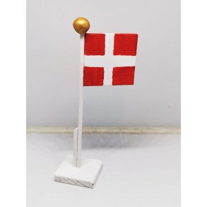 Flag og andet pynt