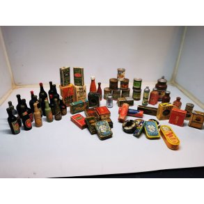 Kbmandsvare (nye og antikke)