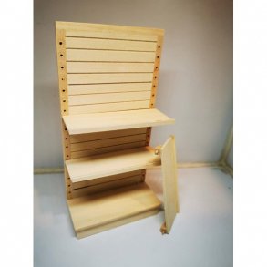 Butiks tilbehr og inventar