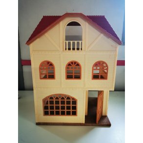 Sylvanian huse