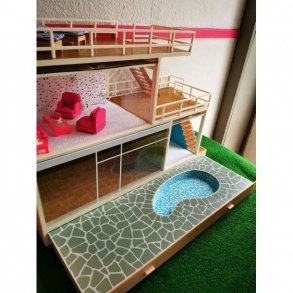 Lundby og 1:16 dukkehuse SENDES IKKE