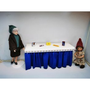 Julemad, kager, og slik