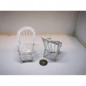 Metal møbler i alle størrelser