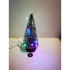 Juletræer og andet grønt