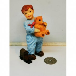 Babyere, børn og teenagere alle størrelser