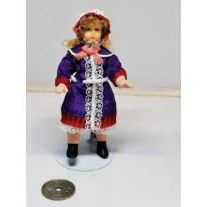 Heidi Ott/ Lisbeth Regl dukker