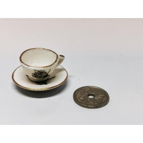 Kkken ting og stel, glas og andet