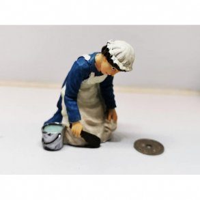 Resin dukker i alle strrelser