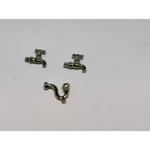 Materialer til kkken og badevrelse