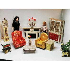 American Girl, PETITE PRINCESS dollhouse