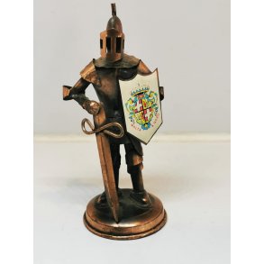 Statuer og Rustninger