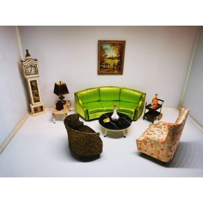 petite princess dollhouse