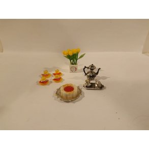 Diverse ting til indretning