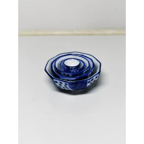 Opbevaring, Skåle, kurve, krukker, kander, opsatser og fade m.m