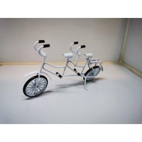 Cykler i alle strrelser