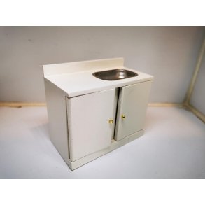 Kkkenmbler, komfur og andet  scala 1:12