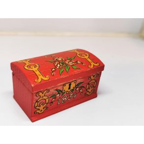 Brudekiste, Dragkister og lignende