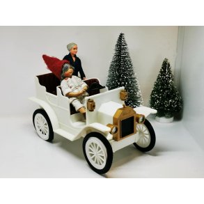 Køretøjer, fly, tog og andre transportmidler i alle størrelser