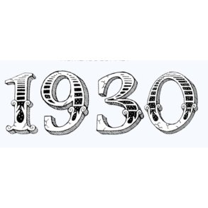 1930-1939