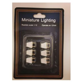 Div EL tllbehr til 1:16 og 1:12