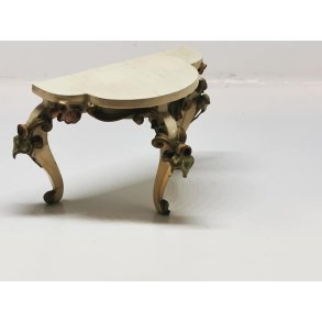 Konsol og anretter borde