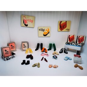 Sko, stvler og strmper i alle strrelser