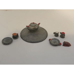 Stel og andet til borddkning i alle strrelser