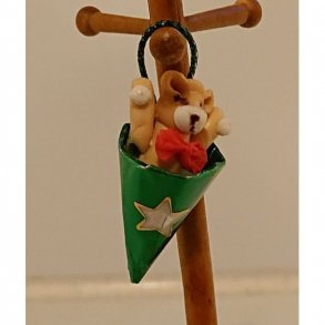 Diverse pynt og tilbehr