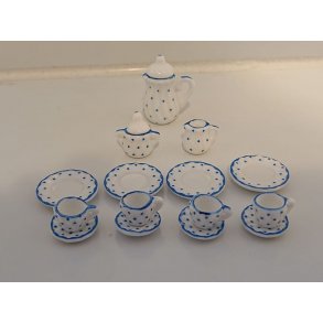 Stel og andet til borddækning i alle størrelser