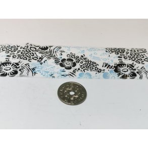 Dekorations ark blomster